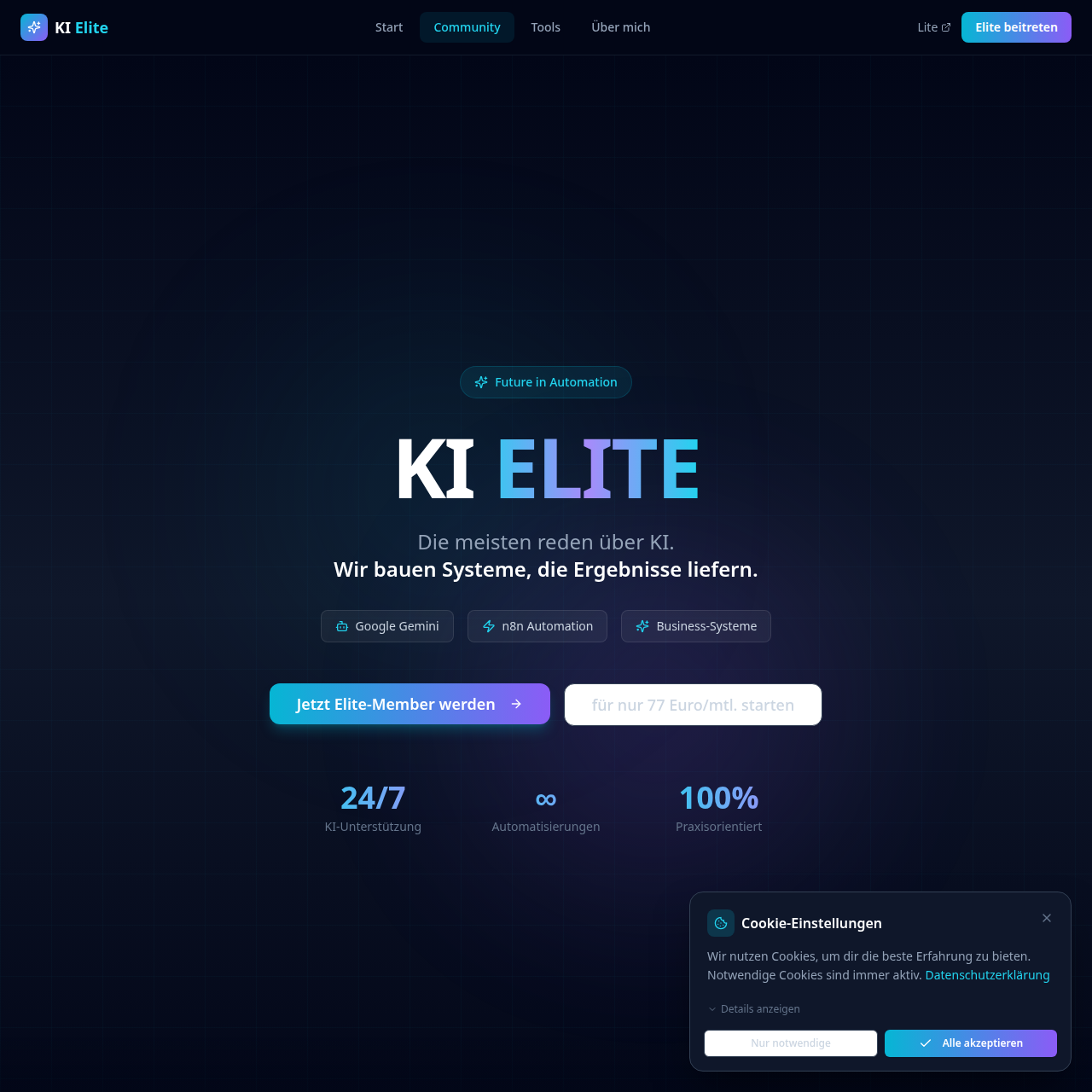 KI ELITE