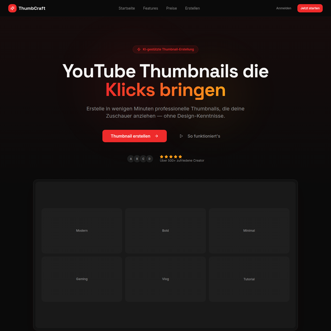 YouTube Thumbnails die Klicks bringen
