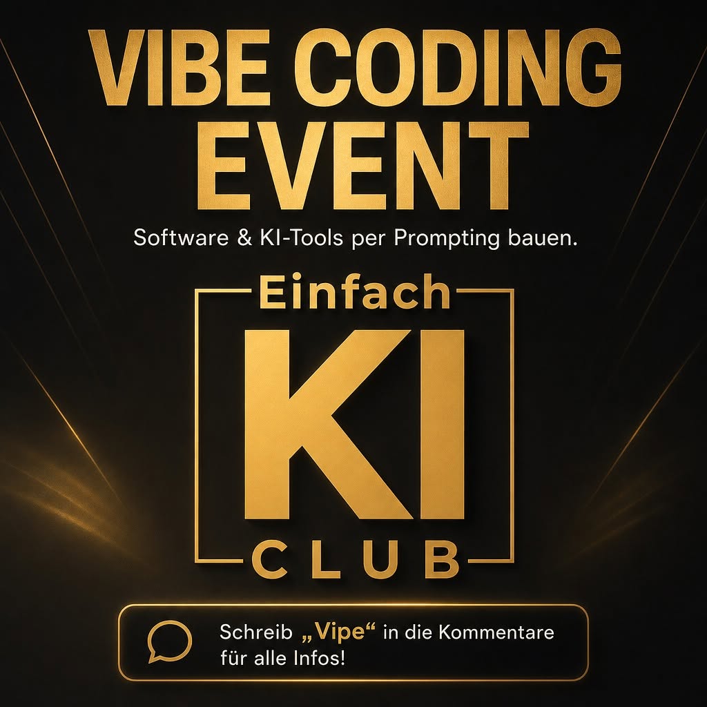 Software mit KI erstellen